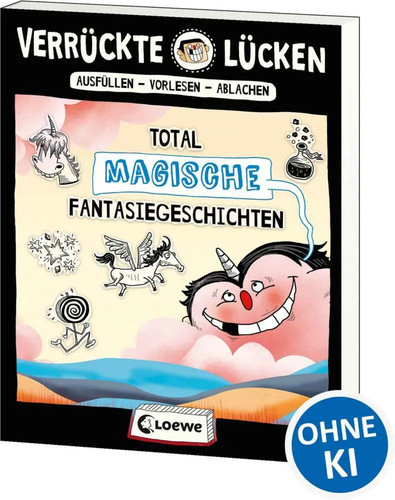 Verrückte lücken total - lücken,